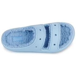Crocs Unisex Classic Cozzzy Sandals - Blue Calcite 13 Crocs Unisex Classic Cozzzy Sandals - Blue Calcite -Fashion Lady classic cozzzy sandal blu cal 7