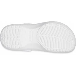 Crocs Women’s Classic Platform Clogs – White -Fashion Lady classic platform clog white 3