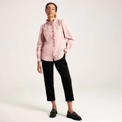 Joules Women's Colette Blouse - Pink