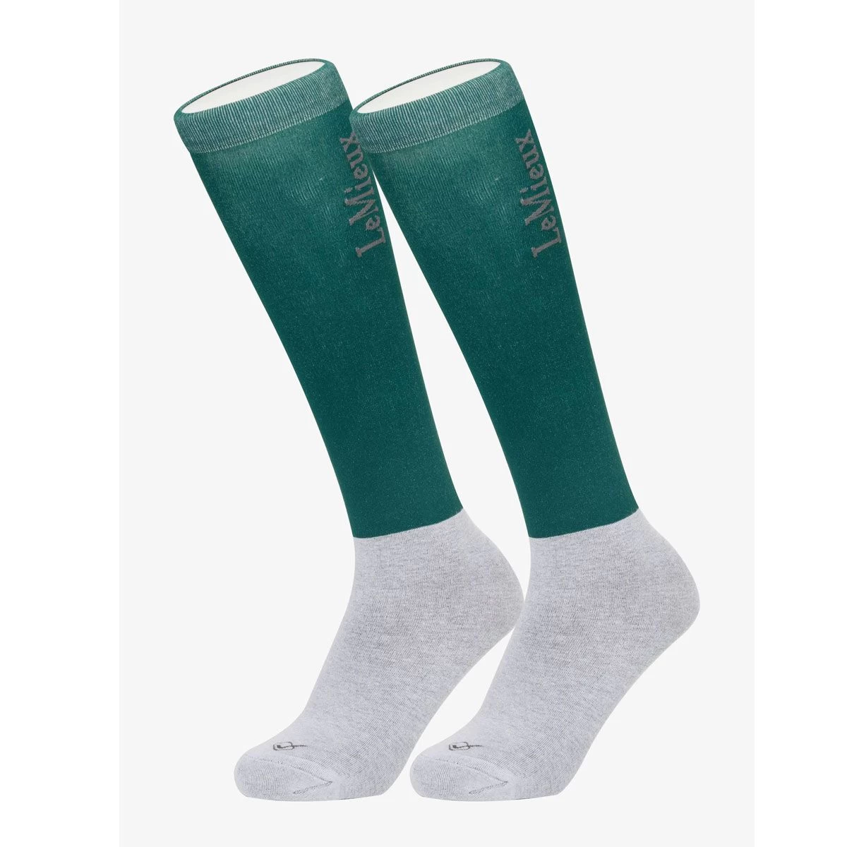Le Mieux Competition Socks - Spruce 2 Le Mieux Competition Socks - Spruce - Image 2