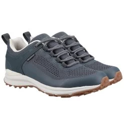 Cotswold Women's Compton Hiking Trainers - Grey -Fashion Lady compton grey4 1