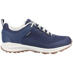 Cotswold Women's Compton Hiking Trainers - Navy 7 Cotswold Women's Compton Hiking Trainers - Navy -Fashion Lady compton navy 1