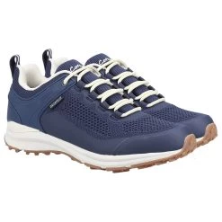 Cotswold Women's Compton Hiking Trainers - Navy 9 Cotswold Women's Compton Hiking Trainers - Navy -Fashion Lady compton navy 4 1