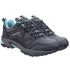 Cotswold Women's Abbeydale Low Hiker Shoes - Grey/Blue
