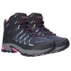 Cotswold Women's Abbeydale Mid Hiker Boots - Navy