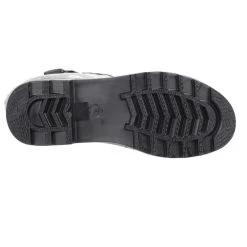 Cotswold Women's Dog Paw Wellington Boots - Black -Fashion Lady cotswold dog paw 2