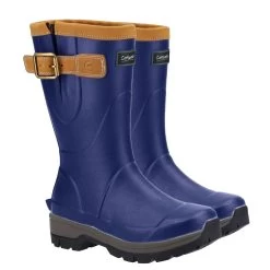 Cotswold Women’s Stratus Short Wellington – Navy 11 Cotswold Women’s Stratus Short Wellington – Navy -Fashion Lady cotswold stratus short navy 1