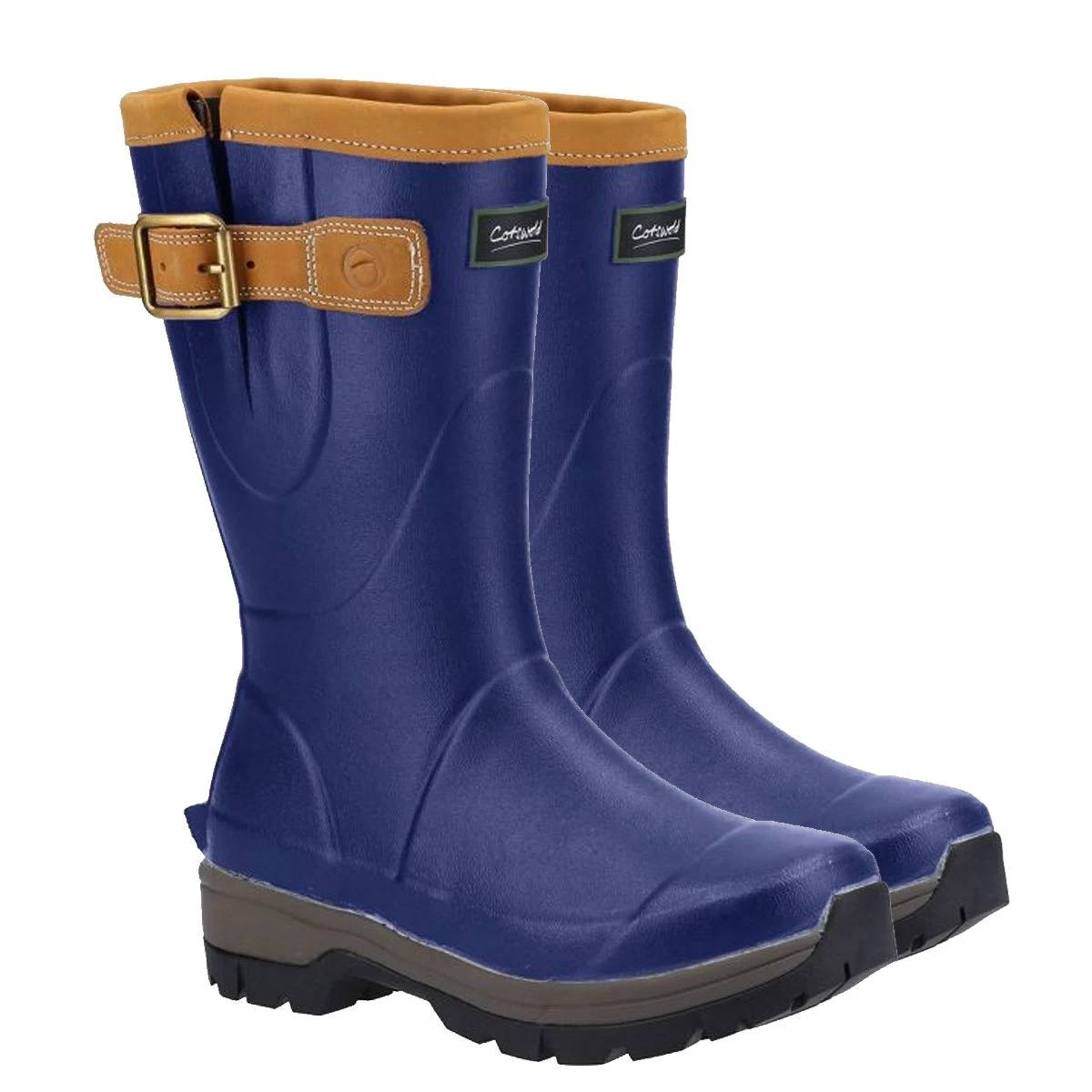 Cotswold Women’s Stratus Short Wellington – Navy 6 Cotswold Women’s Stratus Short Wellington – Navy - Image 6