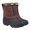 Cotswold Venture Snow Boot - Brown