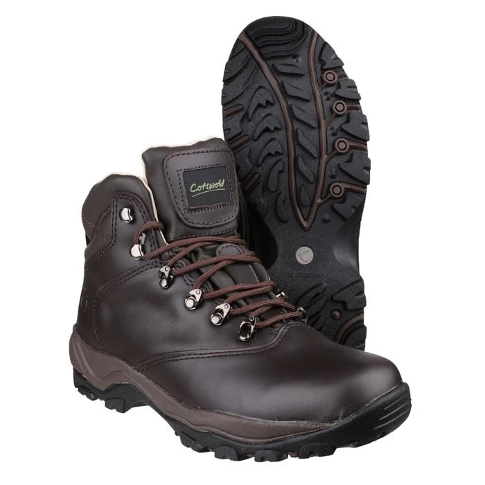 Cotswold Winstone Walking Boots - Brown 3 Cotswold Winstone Walking Boots - Brown - Image 3