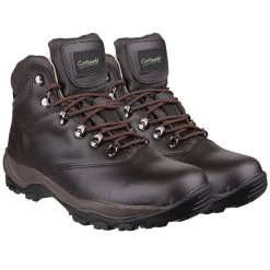 Cotswold Winstone Walking Boots - Brown 11 Cotswold Winstone Walking Boots - Brown -Fashion Lady cotswold winstone boots brown1 1