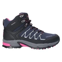 Cotswold Women's Abbeydale Mid Hiker Boots - Navy -Fashion Lady cotswold women s abbeydale mid hiker boots navy