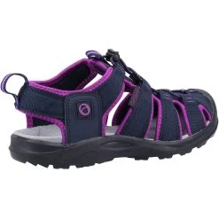 Cotswold Women's Marshfield Sandals - Navy/Berry 9 Cotswold Women's Marshfield Sandals - Navy/Berry -Fashion Lady cotswold womens marshfield sandals navy berry