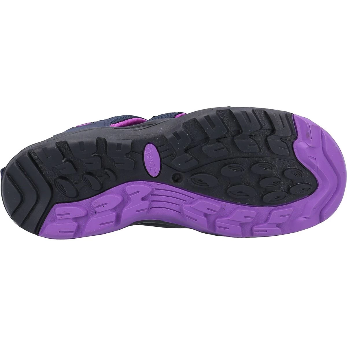 Cotswold Women's Marshfield Sandals - Navy/Berry 5 Cotswold Women's Marshfield Sandals - Navy/Berry - Image 5