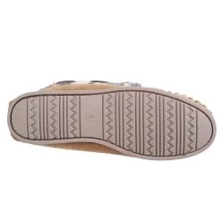 Cotswold Women’s Kilkenny Moccasin Slippers – Tan -Fashion Lady cotswold women s kilkenny moccasin slippers tan 4