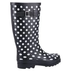 Cotswold Women’s Chilson Wellington – Spot -Fashion Lady cotswolds ladies chilson wellington spot 2