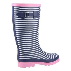 Cotswold Women’s Chilson Wellington – Stripe -Fashion Lady cotswolds ladies chilson wellington stripe 2