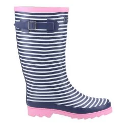 Cotswold Women’s Chilson Wellington – Stripe -Fashion Lady cotswolds ladies chilson wellington stripe 4