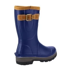 Cotswold Women’s Stratus Short Wellington – Navy 8 Cotswold Women’s Stratus Short Wellington – Navy -Fashion Lady cotswolds stratus short wellington navy 2