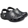 Crocs Unisex Classic Clogs – Black