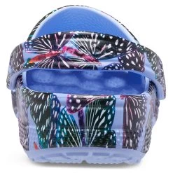 Crocs Women's Classic Butterfly Clogs – Moon Jelly -Fashion Lady crocs classic butterfly 2