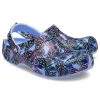 Crocs Women's Classic Butterfly Clogs – Moon Jelly