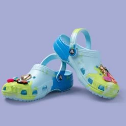Crocs Unisex Classic Ombre Clogs – Arctic -Fashion Lady crocs classic clogs ombre arctic1
