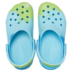 Crocs Unisex Classic Ombre Clogs – Arctic -Fashion Lady crocs classic clogs ombre arctic5