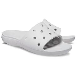 Crocs Unisex Classic Slides – Atmosphere
