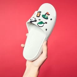 Crocs Unisex Classic Slides – Atmosphere 19 Crocs Unisex Classic Slides – Atmosphere -Fashion Lady crocs classic slide atmosphere10