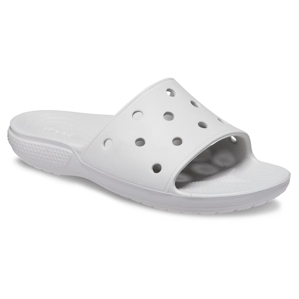 Crocs Unisex Classic Slides – Atmosphere 2 Crocs Unisex Classic Slides – Atmosphere - Image 2