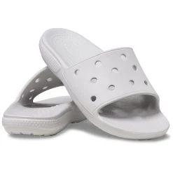 Crocs Unisex Classic Slides – Atmosphere 15 Crocs Unisex Classic Slides – Atmosphere -Fashion Lady crocs classic slide atmosphere4