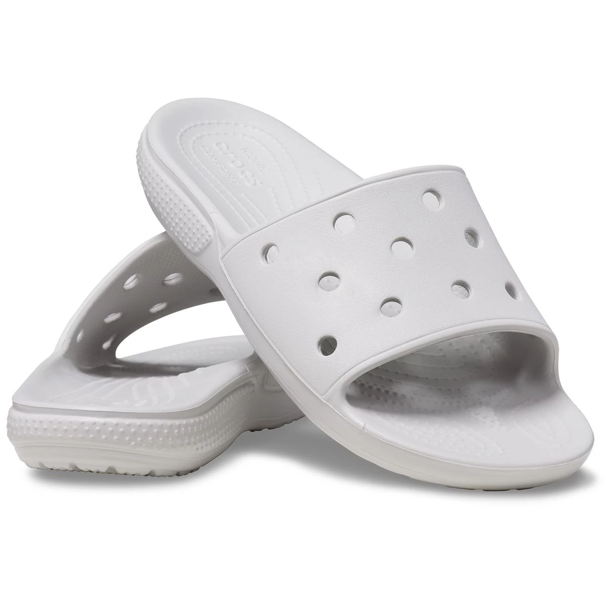 Crocs Unisex Classic Slides – Atmosphere 6 Crocs Unisex Classic Slides – Atmosphere - Image 6
