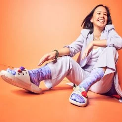 Crocs Unisex Classic Slides – Atmosphere 18 Crocs Unisex Classic Slides – Atmosphere -Fashion Lady crocs classic slide atmosphere8