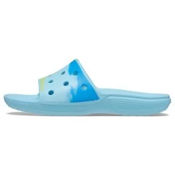 Crocs Unisex Classic Ombre Slides – Arctic -Fashion Lady crocs classic slide ombre arctic3