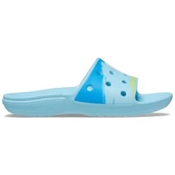 Crocs Unisex Classic Ombre Slides – Arctic -Fashion Lady crocs classic slide ombre arctic5