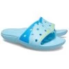 Crocs Unisex Classic Ombre Slides – Arctic