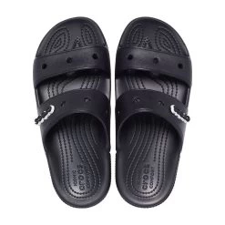Crocs Unisex Classic Sandals – Black 12 Crocs Unisex Classic Sandals – Black -Fashion Lady crocs women s classic sandals black 4