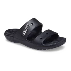 Crocs Unisex Classic Sandals – Black 19 Crocs Unisex Classic Sandals – Black -Fashion Lady crocs women s classic sandals black 6 1