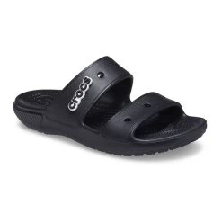 Crocs Unisex Classic Sandals – Black