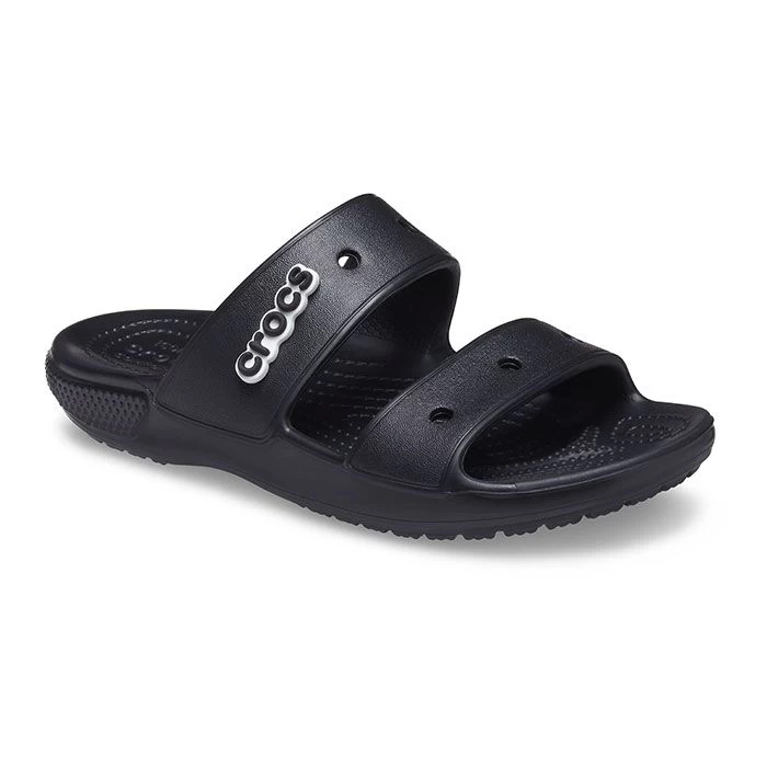 Crocs Unisex Classic Sandals – Black 1 Crocs Unisex Classic Sandals – Black
