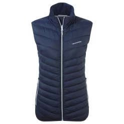Craghoppers Women's Compresslite VII Bodywarmer Vest - Blue Navy 