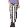 Craghoppers Women's Kiwi Legging - Charcoal Print