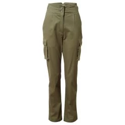 Craghoppers Women's Araby Trouser - Wild Olive
