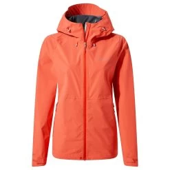 Craghoppers Women's Bronte Jacket - Rose Coral -Fashion Lady cww1201 s9y rosecoral 01 1