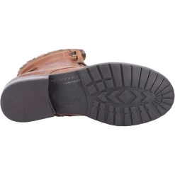 Cotswold Women's Daylesford Laced Boot - Tan -Fashion Lady daylesford brown 8