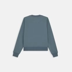 Dickies Woman's Wordmark Fleece - Storm 14 Dickies Woman's Wordmark Fleece - Storm -Fashion Lady dickies woman s wordmark fleece storm 7