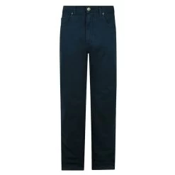 Hoggs Of Fife Dingwall Cotton Stretch Jeans - Navy 9 Hoggs Of Fife Dingwall Cotton Stretch Jeans - Navy -Fashion Lady dingwall cotton stretch jean 2