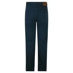 Hoggs Of Fife Dingwall Cotton Stretch Jeans - Navy 11 Hoggs Of Fife Dingwall Cotton Stretch Jeans - Navy -Fashion Lady dingwall cotton stretch jean 4