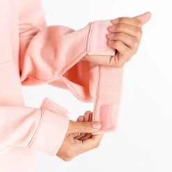 Dare 2b Women's Recoup II Half Zip Sweatshirt - Apricot Blush -Fashion Lady dwa606 h9408l 10